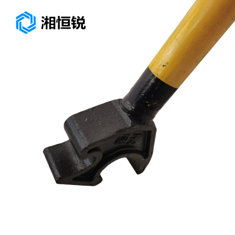 湘恒锐 翻钢板撬棍 火炬型 1.35米 根高清大图