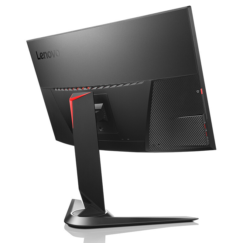 联想(Lenovo)拯救者 Y27F 27英寸曲面 高端显示器 1800R曲面游戏电竞显示器 HDMI/DP/USB