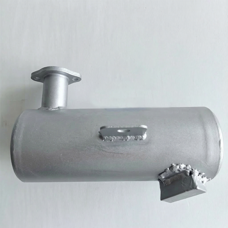 海铁科技消音器AS165/个高清大图