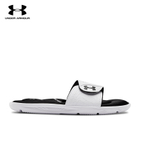 安德玛/under armour 女子UA Ignite IX运动拖鞋高性能4D Foam鞋垫舒适缓冲耐磨轻质
