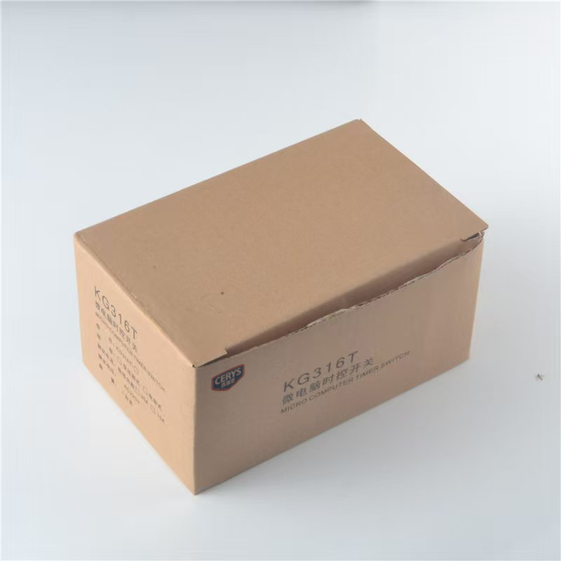 西瑞思 时控开关 全自动定时开关 照明 220V 25A/30A 个高清大图