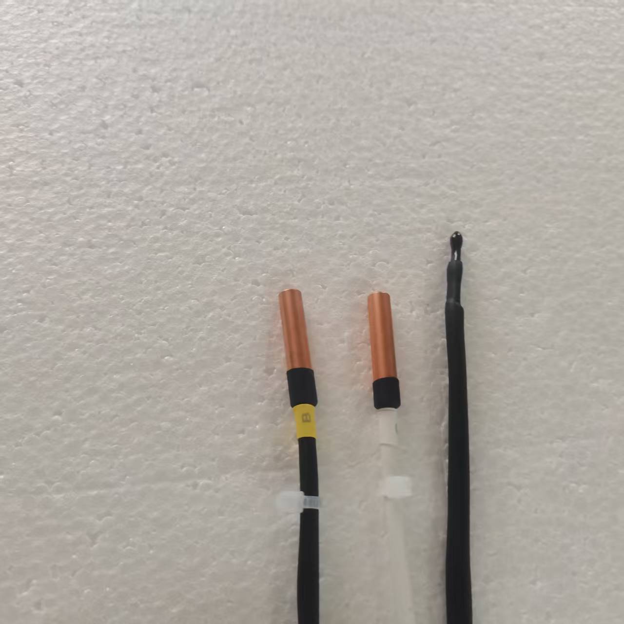 帮客材配 全新原装倍科KFR- 72LW/XA1 室外温度传感器三合一 15K+15K+25K 收前务必验货高清大图