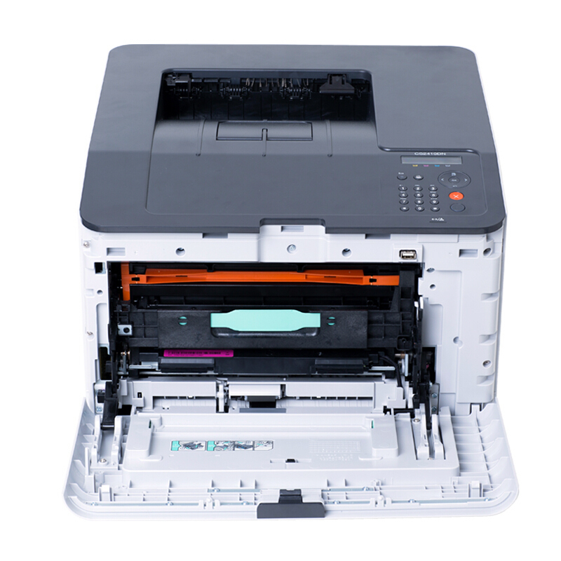 联想(Lenovo) CS2410DN A4彩色激光打印机(单打印)(尊享服务)