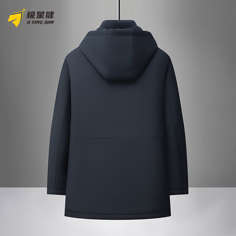 极星健 夹克 M12 件高清大图
