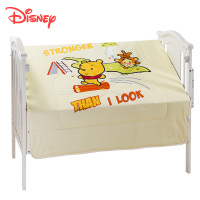 Disney/迪士尼纯棉空调被 儿童夏凉被卡通薄被子幼儿园宝宝夏被