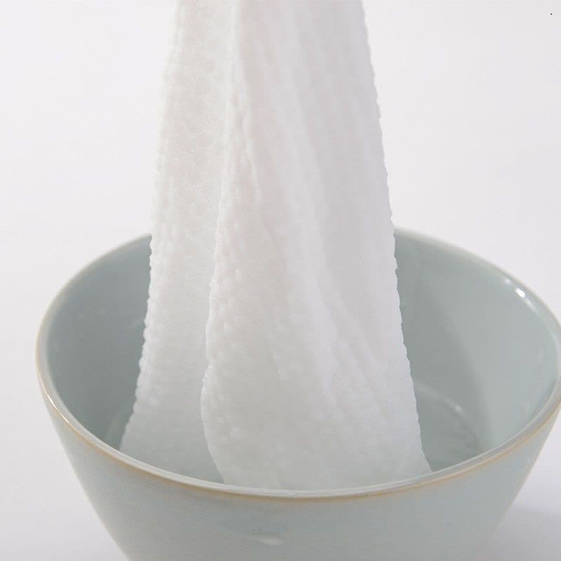 洁丽雅(grace) MRJ431 压缩毛巾加厚一次性洗脸巾便携旅游户外神器酒店用品52粒装图片