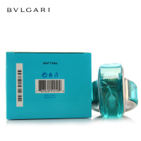 BVLGARI宝格丽晶欣碧玺/翡翠绿水晶女士香水65ml 持久清新留香 正品意大利原装进口
