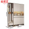 乐琪艺 玄关柜鞋柜组合 160*35*200cm 套