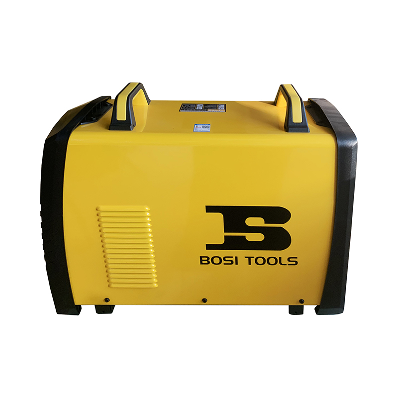 波斯(BOSI) 荧光系列逆变直流氩弧焊机 TIG-400 台高清大图
