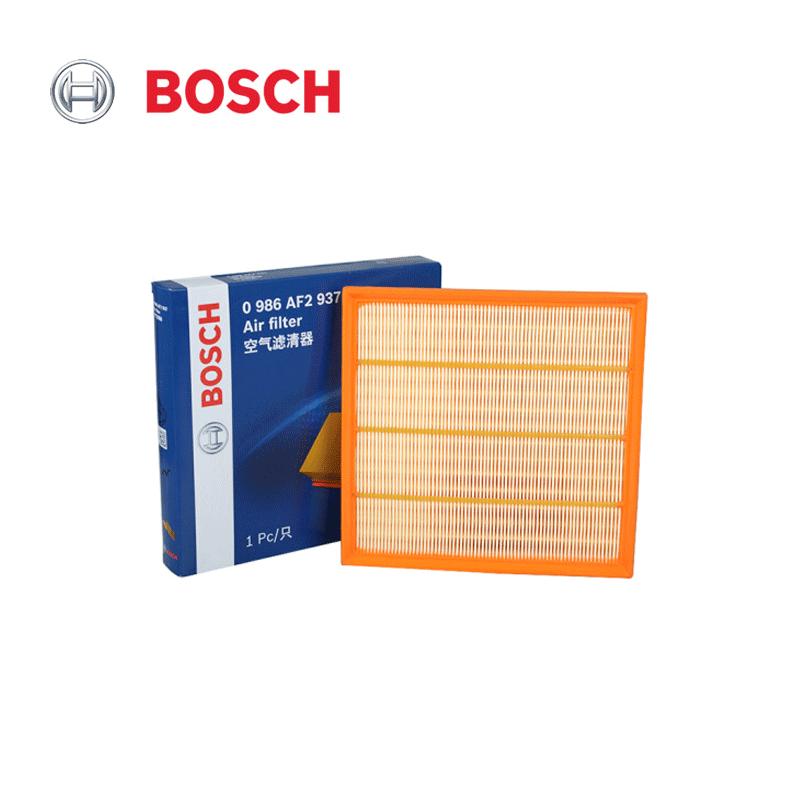 国产博世(BOSCH)空气滤清器0986AF2937 空滤 空气格 空气滤芯 进口宝马X6 3.0T 13-14款