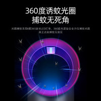 家用物理灭蚊灯灭蚊室内器黑科技防蚊捕蚊子 三维工匠 [魔法灰]