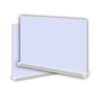 SPZC MP 200mm*300mm 展示铭牌(计价单位:个)白色