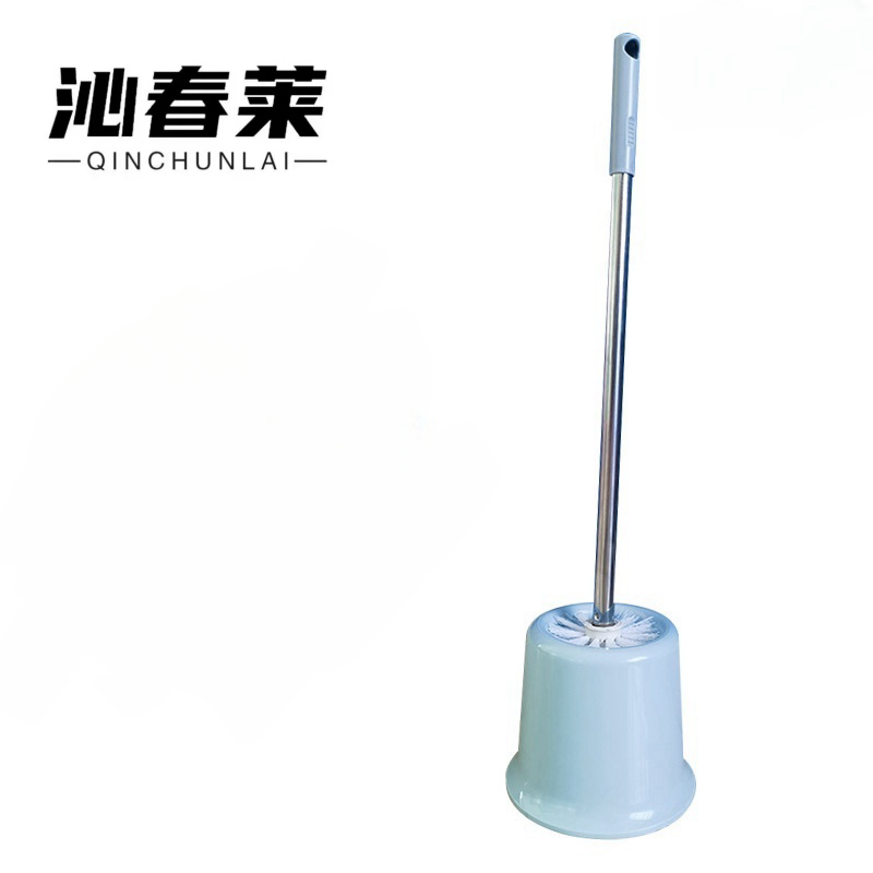 沁春莱马桶刷带底座/套高清大图