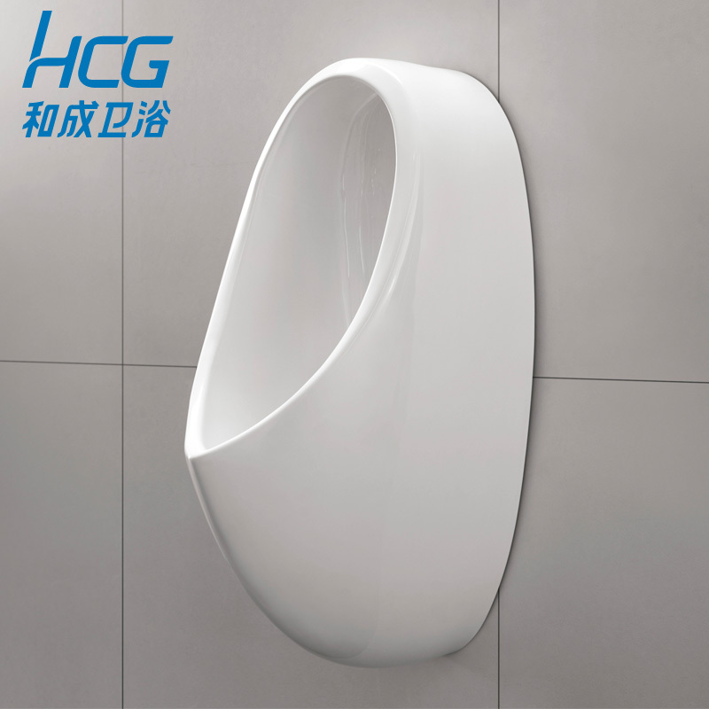 和成卫浴(HCG) 挂墙式小便斗高品质小便池男