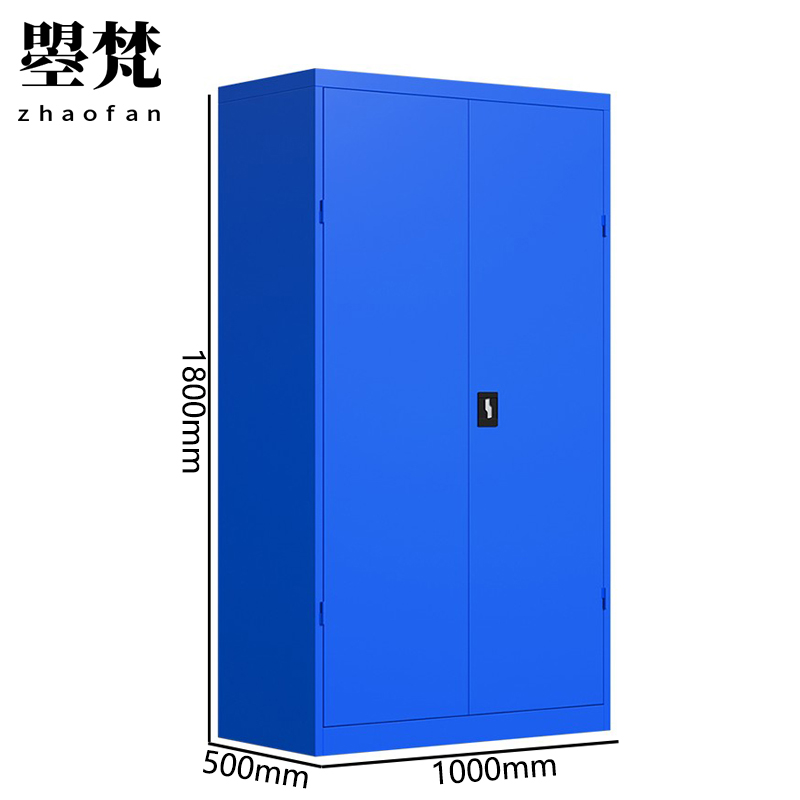 曌梵工具柜三层台高清大图