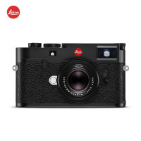 徕卡(Leica)徕卡M10 专业旁轴经典数码单反相机2400万像素 银色 机身 20001 （官方标配）