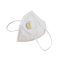 合信祥 KN95耳戴式带呼吸阀 防护口罩(独立包装)个