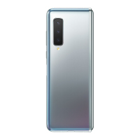 三星 Galaxy Fold (F9000) 折叠屏4G手机 12GB+512GB(夜雾银)国行正品