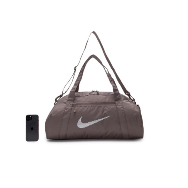 耐克(NIKE)男女包新款可单肩手提包拎包训练运动包行李包DR6974-214 ZP