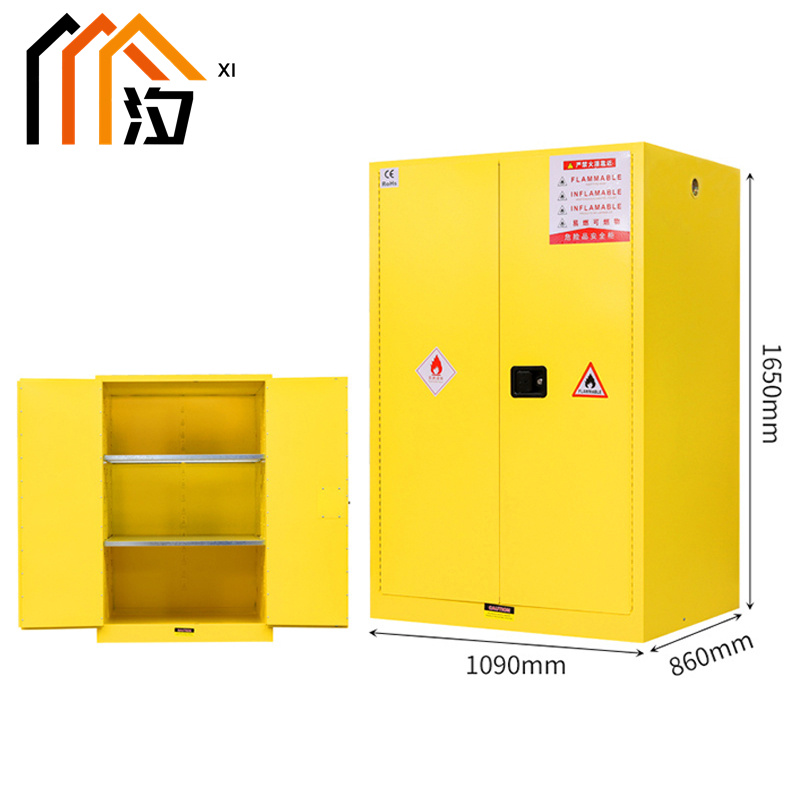 汐 安全柜 90加仑台