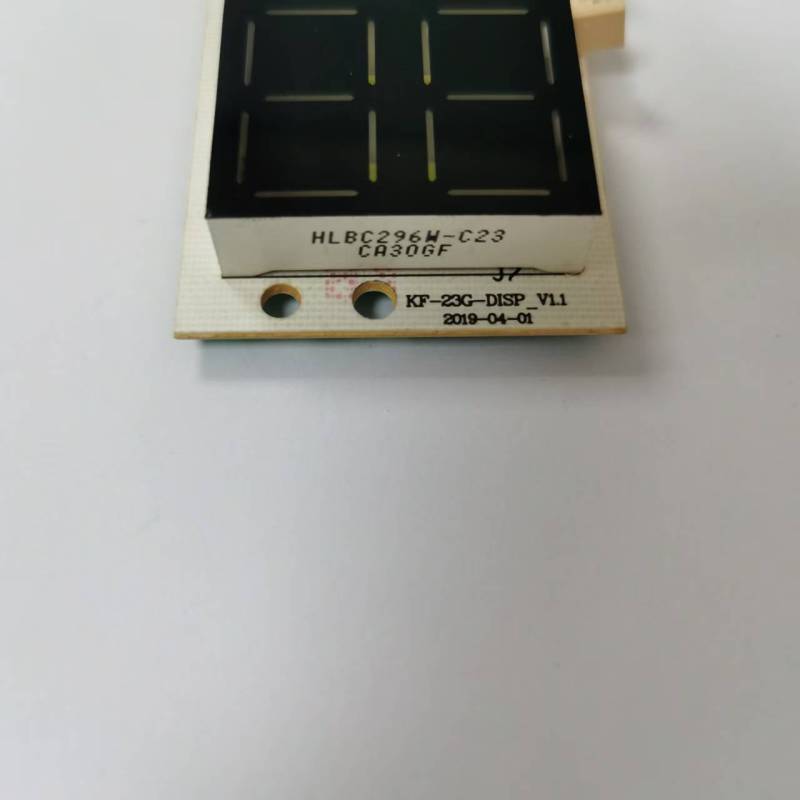 帮客材配 拆机原装 扬子惠而浦ASC- 35DL5N空调显示板 收前验货高清大图