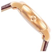 Mido 美度 Baroncelli 系列 男士皮革自动机械手表 舒适流行专柜男子腕表代购M86053118
