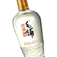 劲牌 毛铺苦荞酒 黑荞 42.8度 500ml
