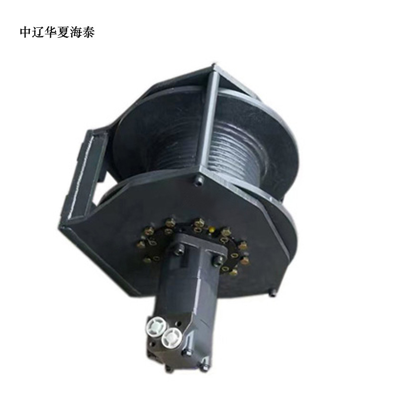 中辽华夏海泰 绞车总成件 S22A/套高清大图