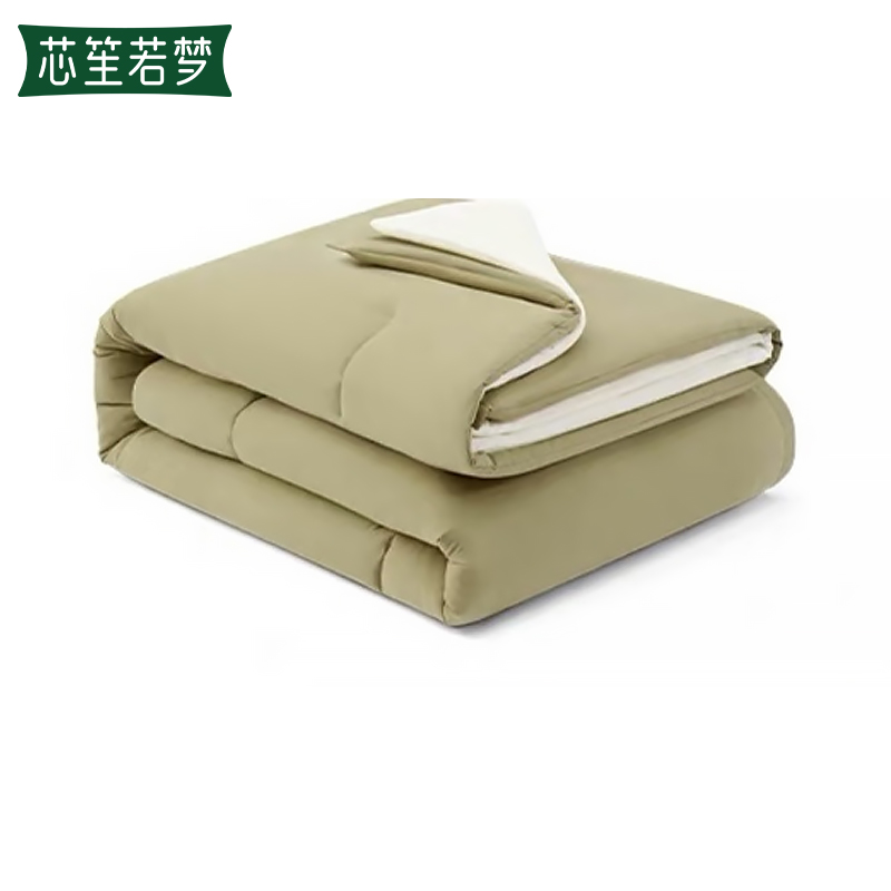 芯笙若梦 被芯 150X200CM 4.6斤/床高清大图