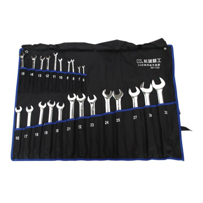 长城精工 8件双梅扳手组套 8PCS 323008