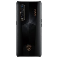 OPPO Find X2 Pro 兰博基尼版 12GB+512GB 碳纤黑 120Hz超感屏 视频动态插帧 65W超级闪充 高通骁龙865 全网通全面屏拍照游戏智能双模5G手机