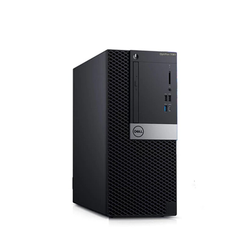 戴尔 7060mt i5-8500-8G-128+1t-dvdrw-r5-430-2g独显 e2216h 21.5寸