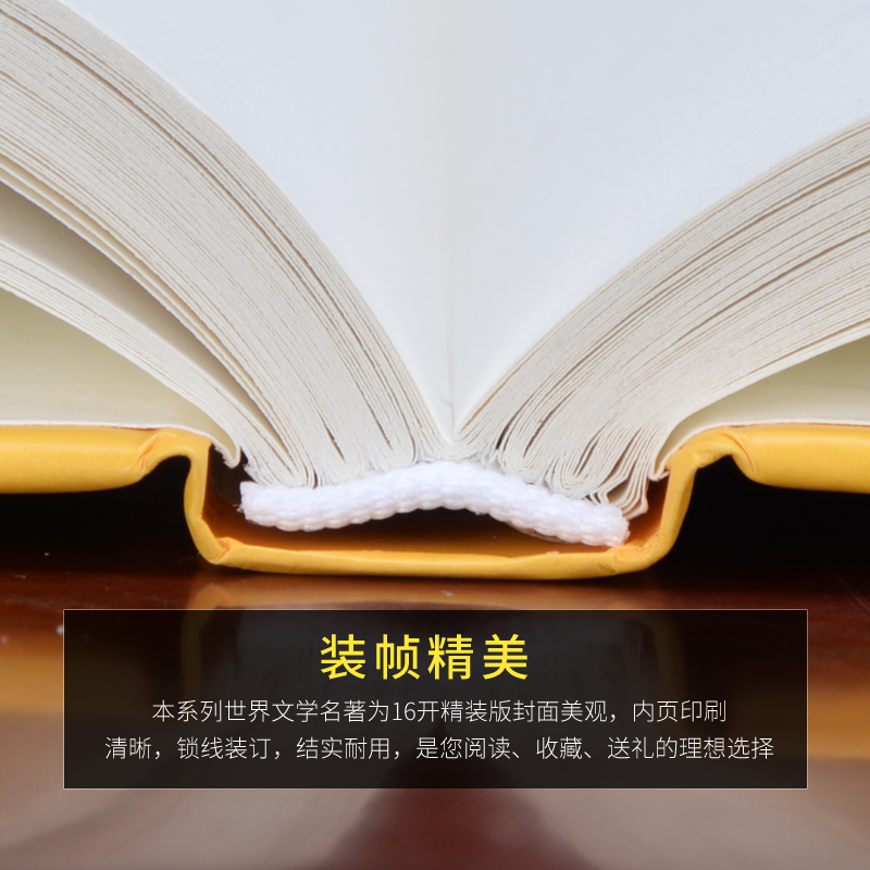 [醉染正版]茶花女书籍 原版小仲马经典世界文学名著文学类书籍外国正版无删减小说名家名译高中生初中生青少年版课外阅读图书高清大图