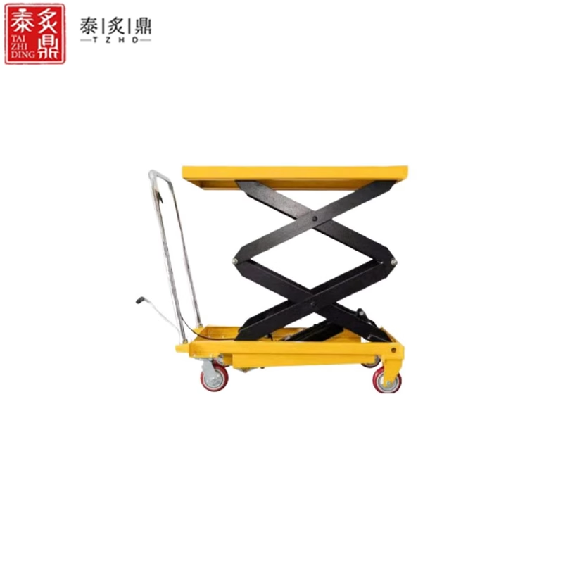泰炙鼎 液压平台手推车TZ-P035F 台
