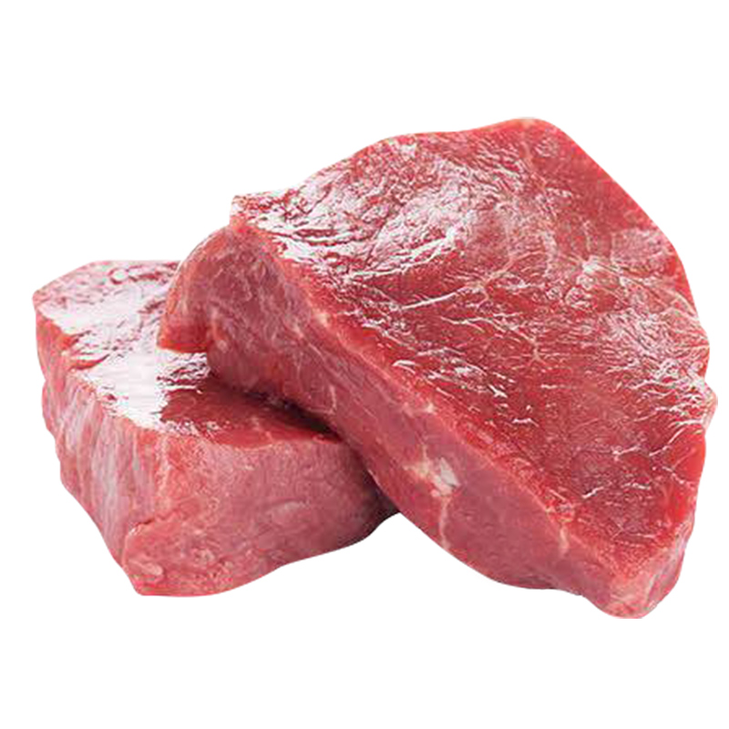 货出六盘 宁夏西吉县谷草饲喂养 六盘山牛肉 精品黄牛 牛里脊4斤高清大图