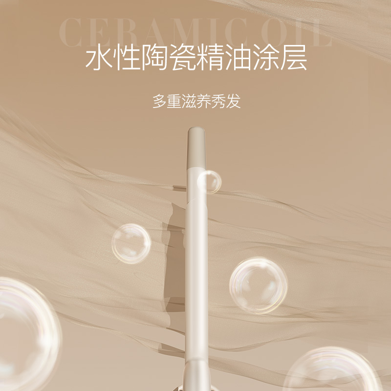 雷瓦百变卷发棒RB-8100S丨19MM高清大图