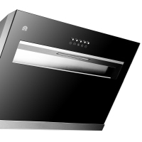 容声(RONGSHENG)厨电套装 油烟机CXW-218-RS02PB+JZT-Q71-QP04玻璃(新)(天然气)