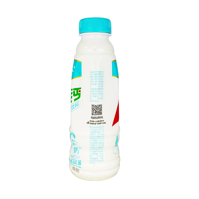 娃哈哈AD钙奶乳酸菌味450ml