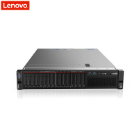 联想(ThinkSystem)SR850 商用机架式服务器（金牌5118*2 8*16G 2*600G 双口16G）
