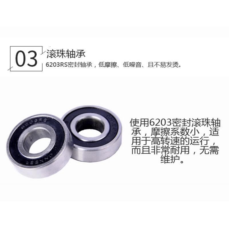 轴流风机电机圆筒排气扇电机抽风机电机单相三相电机工业高速马达 轴流风机,其他用途勿拍图片