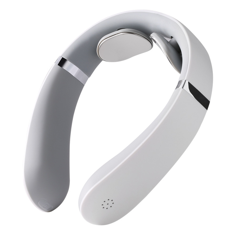 攀高(PANGAO)PG-M9智能颈椎按摩仪1100mAh(单位:台)白色高清大图