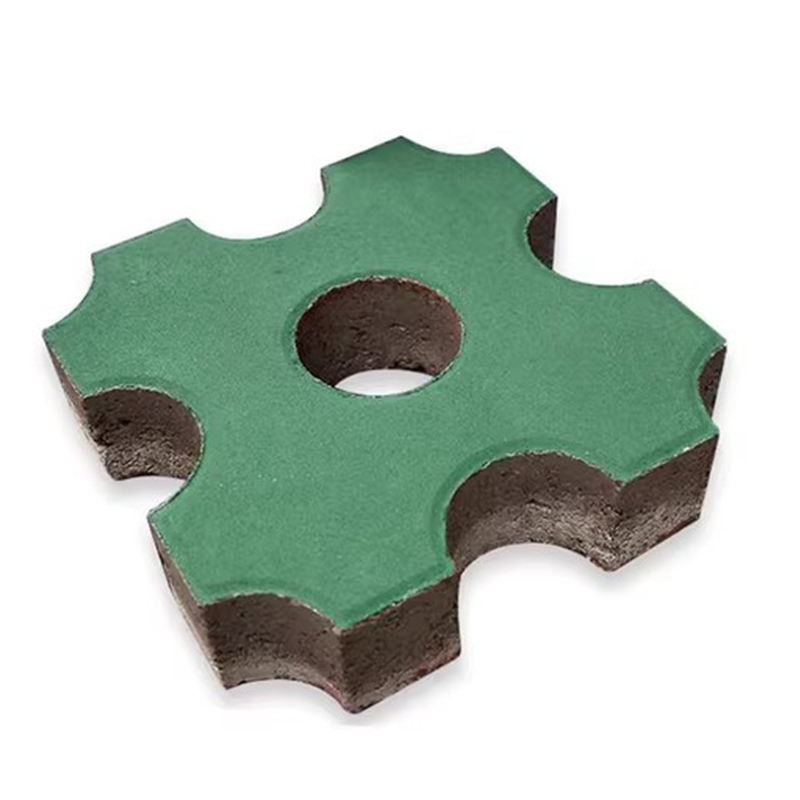 贝策 植草砖 草坪砖 300*300*55mm 块