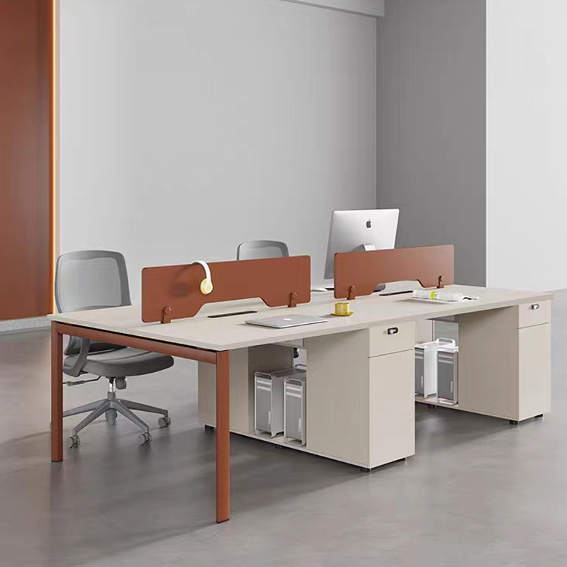 繁石榴G1100款1800*600*750型号办公室员工位高清大图