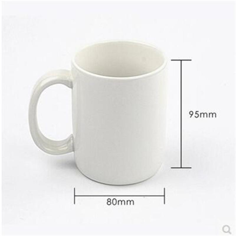 [48小时发货]中指法克杯陶瓷马克杯吃饼杯人脸杯咖啡水杯情人节送男生女友礼物 饼干杯(特价)