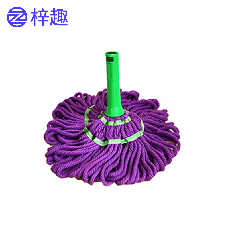 梓趣 自拧水拖把 替换头 个高清大图