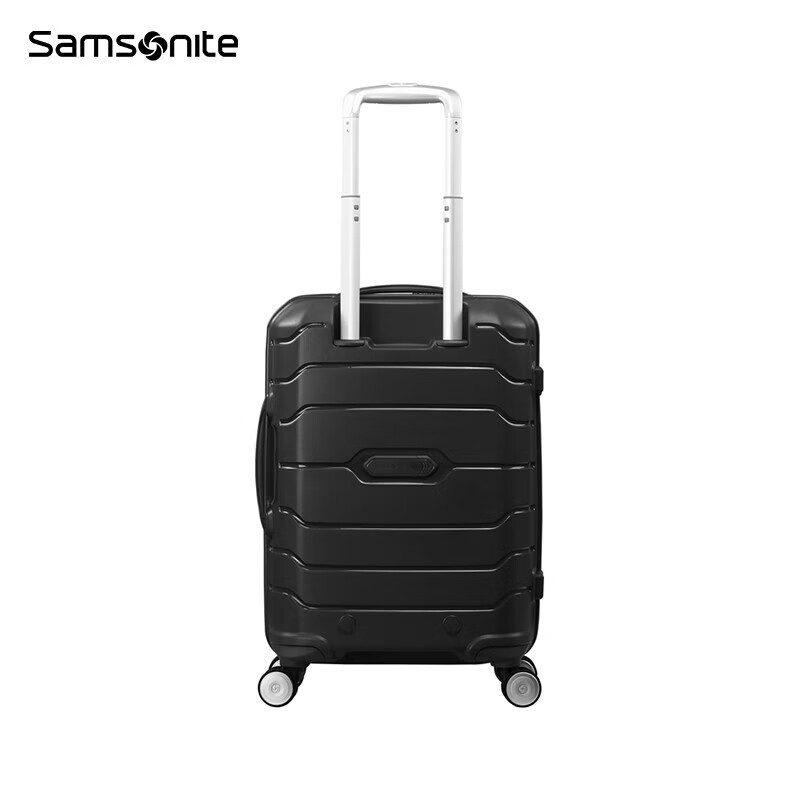 新秀丽(samsonite)四轮拉杆箱黑色55/20I72*09001