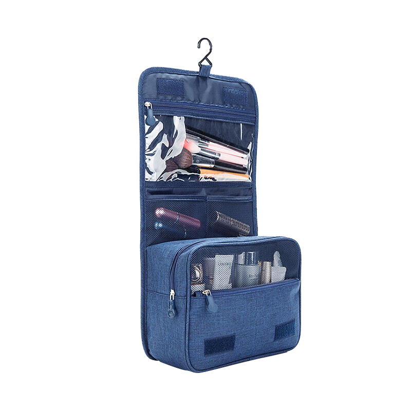 三极户外(Tri-Polar) TP1974洗漱包旅行出差便携收纳袋干湿分离化妆包 24*19cm (计价单位：个）高清大图