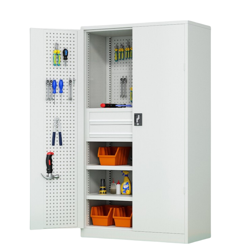 铭思达工具柜内二抽台高清大图