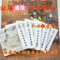 标准古筝琴弦A型古筝弦1-5弦1-21号弦可散进口钢丝不易断 18号