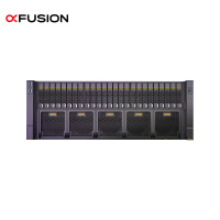 华为超聚变5885HV5服务器主机 2000W*2 64G*24 丨1.2T SAS*5丨1.92T SSD*3